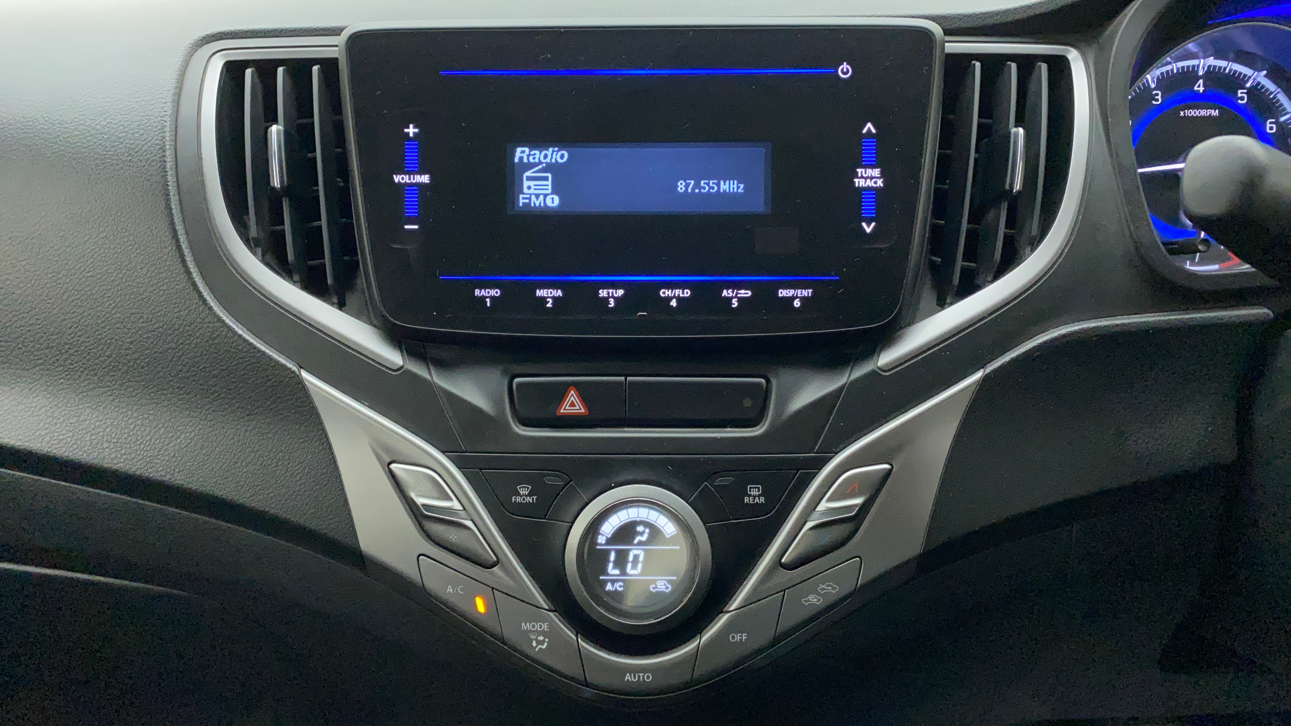Features