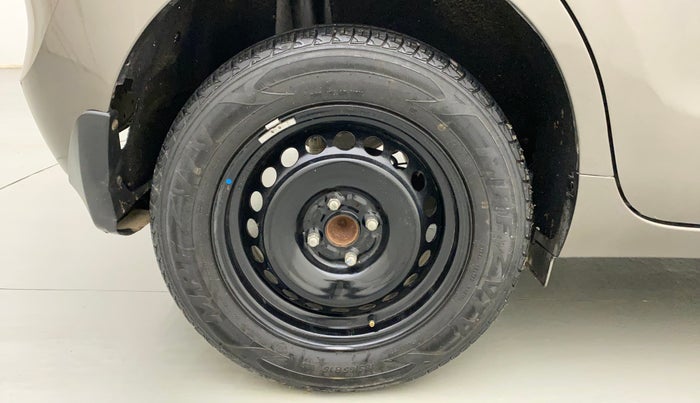 2019 Maruti Baleno DELTA PETROL 1.2, Petrol, Manual, 26,337 km, Right Rear Wheel