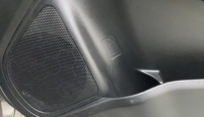 2019 Maruti Baleno DELTA PETROL 1.2, Petrol, Manual, 26,337 km, Speaker