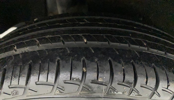 2019 Maruti Baleno DELTA PETROL 1.2, Petrol, Manual, 26,337 km, Right Rear Tyre Tread