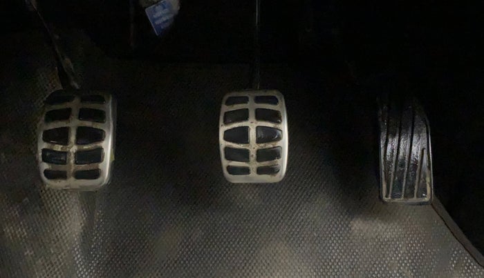 2019 Maruti Baleno DELTA PETROL 1.2, Petrol, Manual, 26,337 km, Pedals