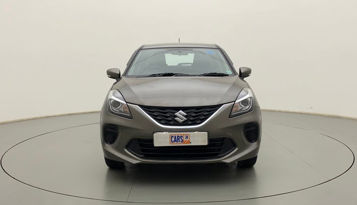 2019 Maruti Baleno DELTA PETROL 1.2, Petrol, Manual, 26,337 km, Front