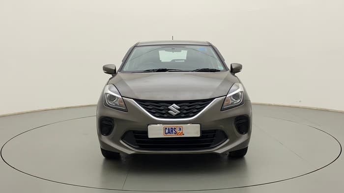 2019 Maruti Baleno DELTA PETROL 1.2, Petrol, Manual, 26,337 km, Front