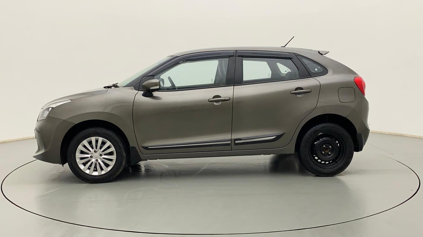 2019 Maruti Baleno DELTA PETROL 1.2, Petrol, Manual, 26,337 km, Left Side