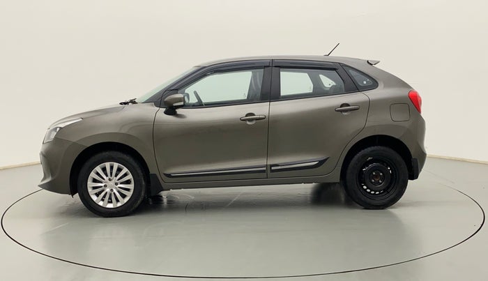 2019 Maruti Baleno DELTA PETROL 1.2, Petrol, Manual, 26,337 km, Left Side