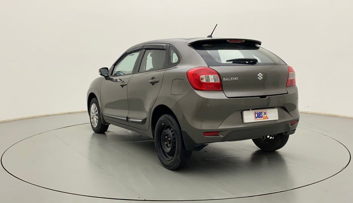2019 Maruti Baleno DELTA PETROL 1.2, Petrol, Manual, 26,337 km, Left Back Diagonal