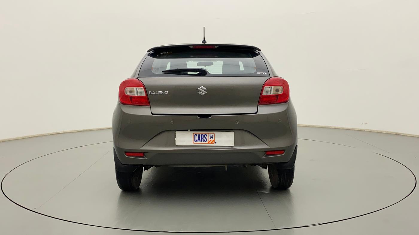 2019 Maruti Baleno DELTA PETROL 1.2, Petrol, Manual, 26,337 km, Back/Rear