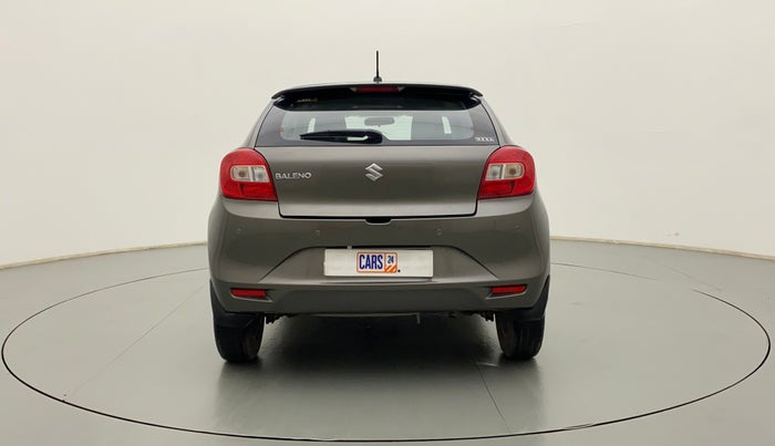 2019 Maruti Baleno DELTA PETROL 1.2, Petrol, Manual, 26,337 km, Back/Rear
