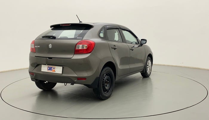 2019 Maruti Baleno DELTA PETROL 1.2, Petrol, Manual, 26,337 km, Right Back Diagonal