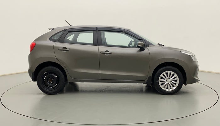 2019 Maruti Baleno DELTA PETROL 1.2, Petrol, Manual, 26,337 km, Right Side View