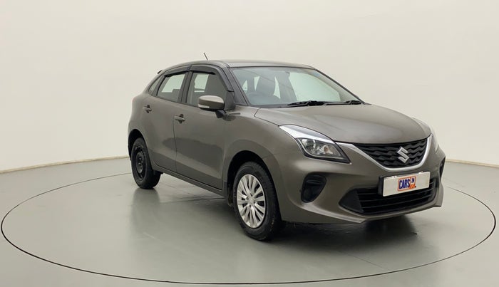 2019 Maruti Baleno DELTA PETROL 1.2, Petrol, Manual, 26,337 km, Right Front Diagonal