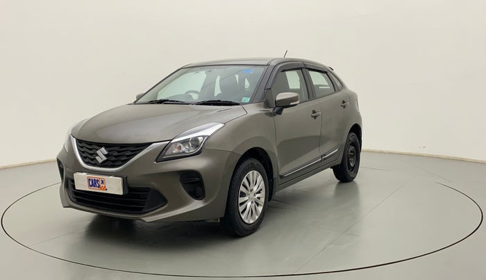 2019 Maruti Baleno DELTA PETROL 1.2, Petrol, Manual, 26,337 km, Left Front Diagonal