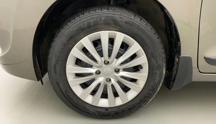 2019 Maruti Baleno DELTA PETROL 1.2, Petrol, Manual, 26,337 km, Left Front Wheel