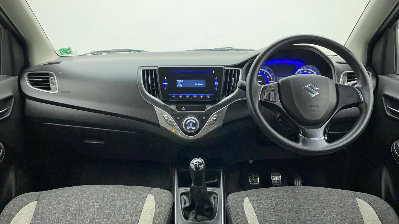 2019 Maruti Baleno DELTA PETROL 1.2, Petrol, Manual, 26,337 km, Dashboard