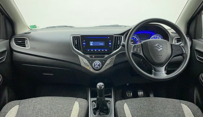 2019 Maruti Baleno DELTA PETROL 1.2, Petrol, Manual, 26,337 km, Dashboard