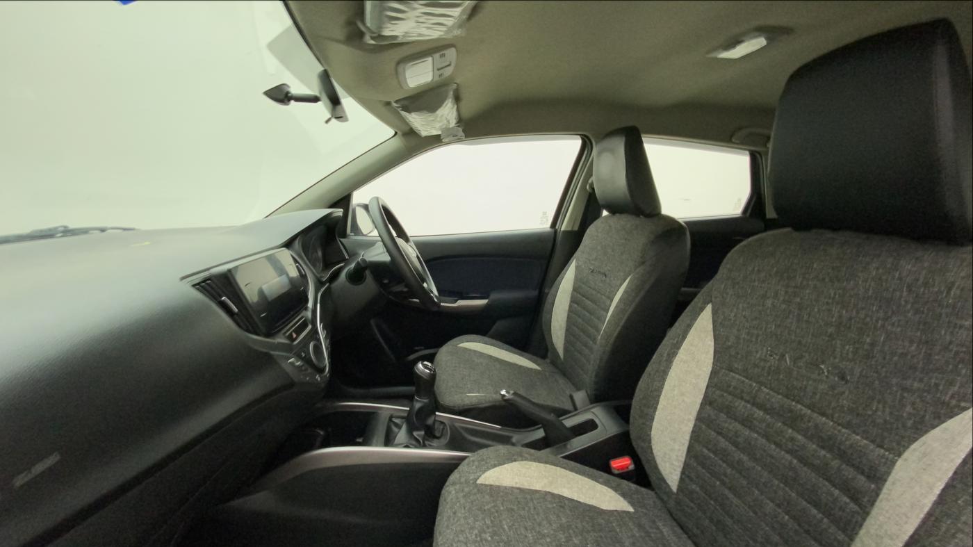 2019 Maruti Baleno DELTA PETROL 1.2, Petrol, Manual, 26,337 km, Right Side Front Door Cabin