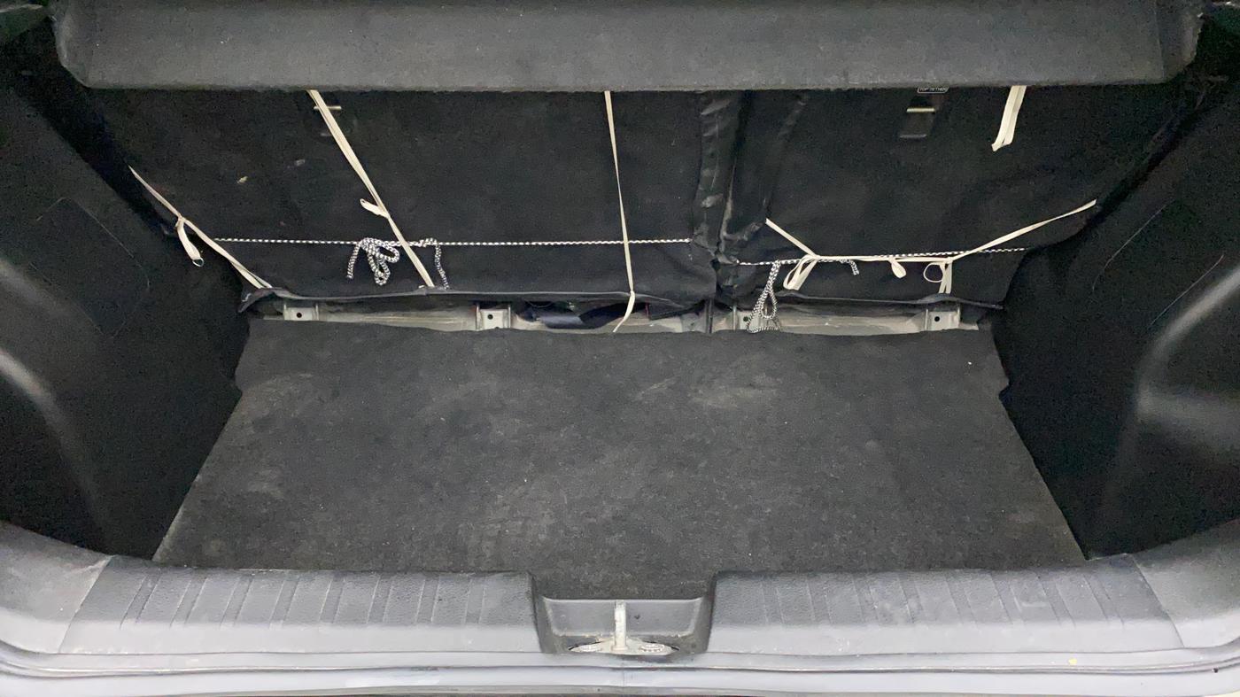 2019 Maruti Baleno DELTA PETROL 1.2, Petrol, Manual, 26,337 km, Boot Inside