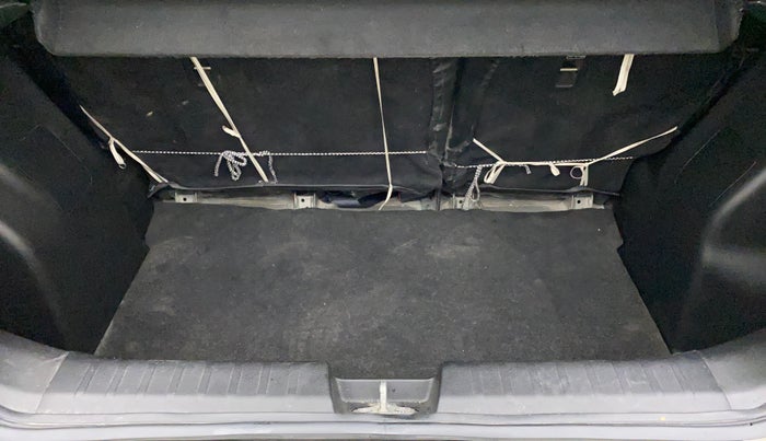 2019 Maruti Baleno DELTA PETROL 1.2, Petrol, Manual, 26,337 km, Boot Inside