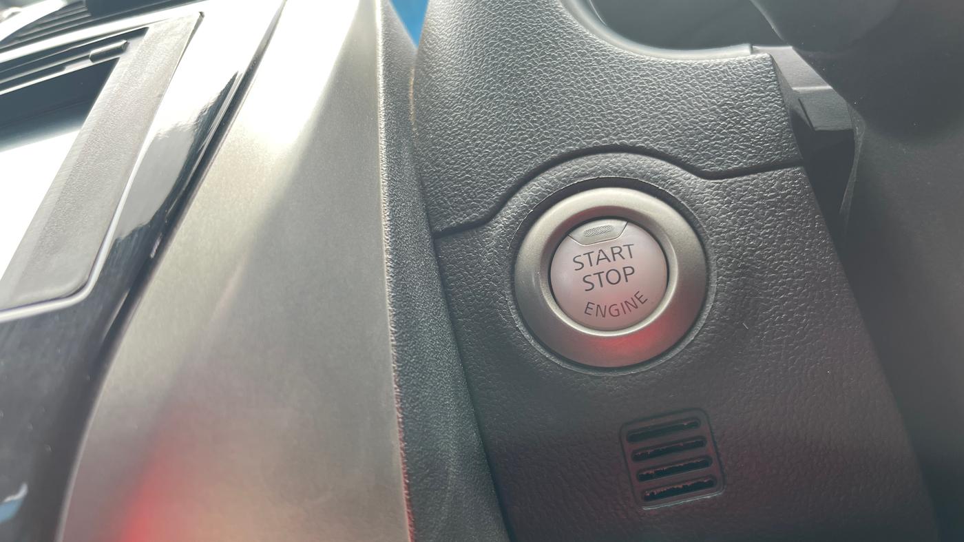 2018 Nissan Micra XV CVT, Petrol, Automatic, 36,059 km, Keyless Start/ Stop Button