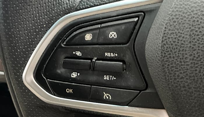 2024 MG HECTOR SHARP PRO 1.5 TURBO MT PETROL, Petrol, Manual, 12,845 km, Adaptive Cruise Control