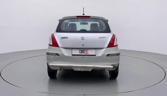 2017 Maruti Swift LXI (O), Petrol, Manual, 34,670 km, Back/Rear