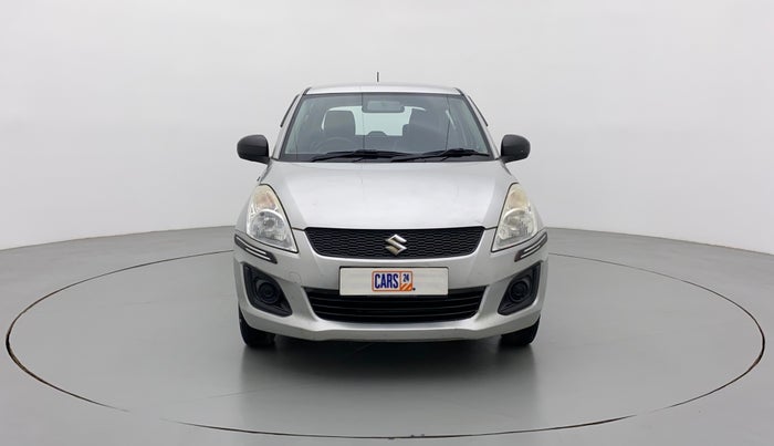 2017 Maruti Swift LXI (O), Petrol, Manual, 34,670 km, Front