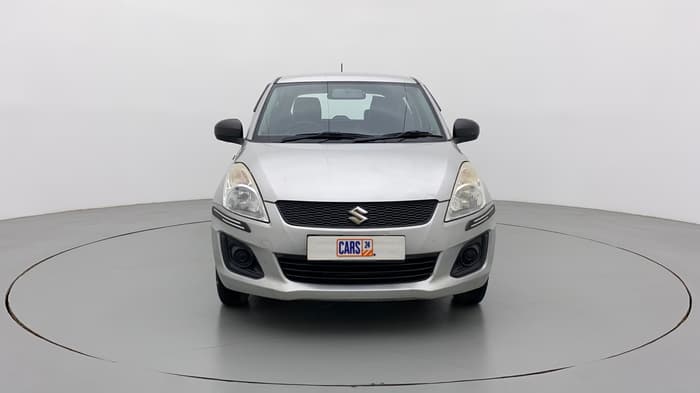 2017 Maruti Swift LXI (O), Petrol, Manual, 34,670 km, Front