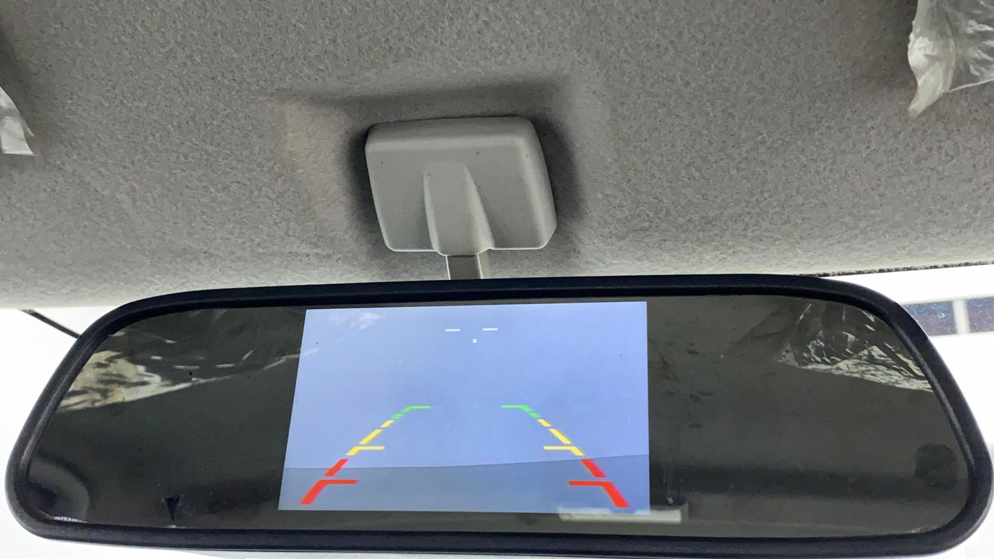 2017 Maruti Swift LXI (O), Petrol, Manual, 34,670 km, IRVM Reverse Camera
