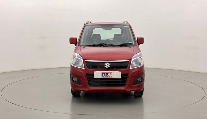 2014 Maruti Wagon R 1.0 VXI, Petrol, Manual, 18,870 km, Front