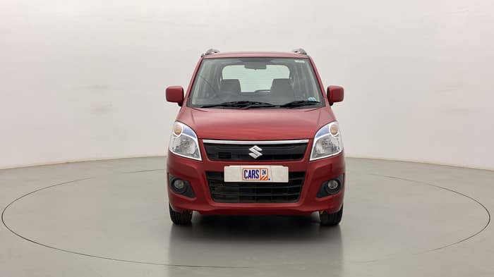 2014 Maruti Wagon R 1.0 VXI, Petrol, Manual, 18,870 km, Front