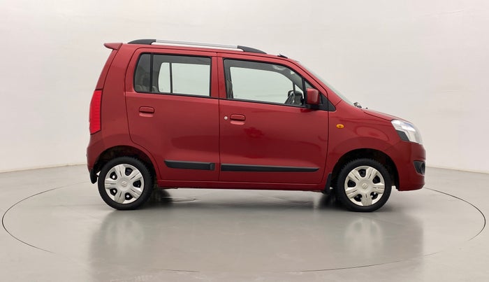 2014 Maruti Wagon R 1.0 VXI, Petrol, Manual, 18,870 km, Right Side View