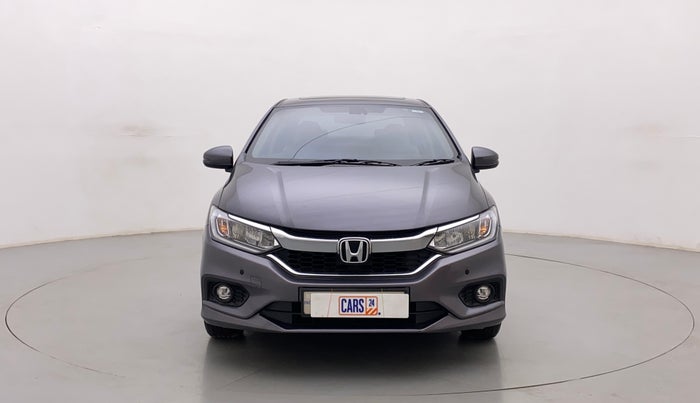 2017 Honda City 1.5L I-VTEC ZX CVT, Petrol, Automatic, 32,818 km, Front