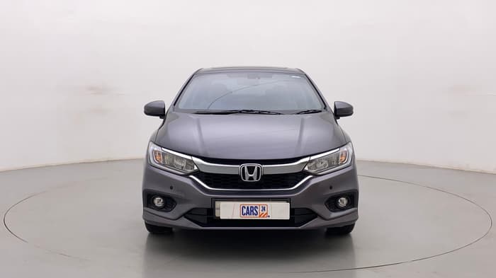 2017 Honda City 1.5L I-VTEC ZX CVT, Petrol, Automatic, 32,818 km, Front