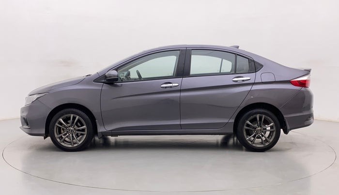 2017 Honda City 1.5L I-VTEC ZX CVT, Petrol, Automatic, 32,818 km, Left Side