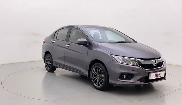 2017 Honda City 1.5L I-VTEC ZX CVT, Petrol, Automatic, 32,818 km, Right Front Diagonal