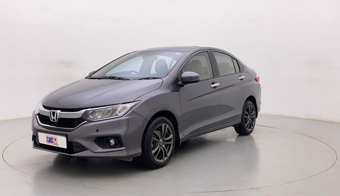 2017 Honda City 1.5L I-VTEC ZX CVT, Petrol, Automatic, 32,818 km, Left Front Diagonal