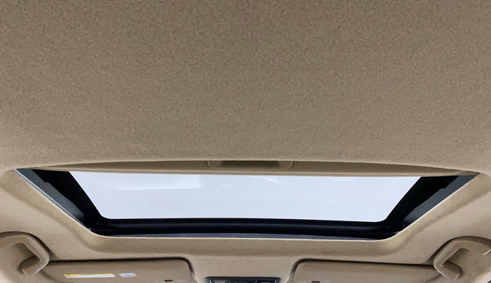 2017 Honda City 1.5L I-VTEC ZX CVT, Petrol, Automatic, 32,818 km, Moonroof/ Sunroof