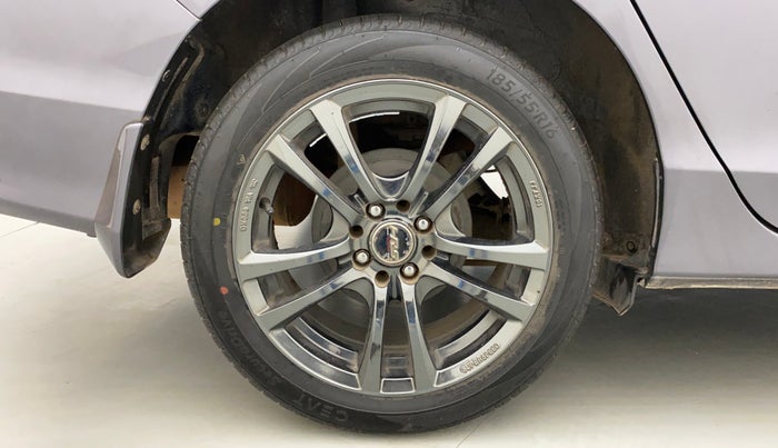 2017 Honda City 1.5L I-VTEC ZX CVT, Petrol, Automatic, 32,818 km, Right Rear Wheel