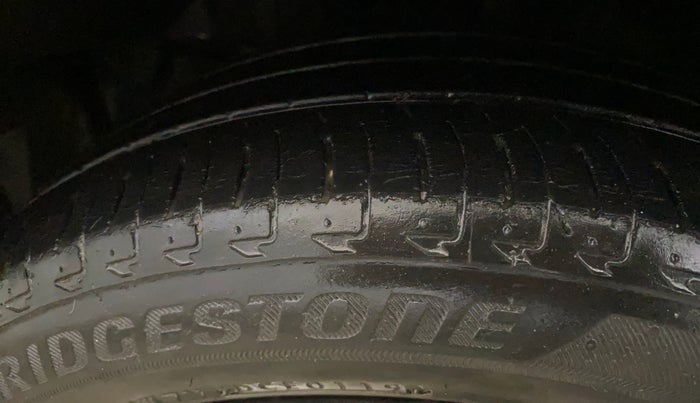 2019 Honda City 1.5L I-VTEC VX, Petrol, Manual, 64,687 km, Left Front Tyre Tread