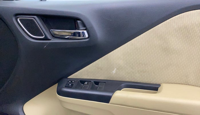 2019 Honda City 1.5L I-VTEC VX, Petrol, Manual, 64,687 km, Driver Side Door Panels Control