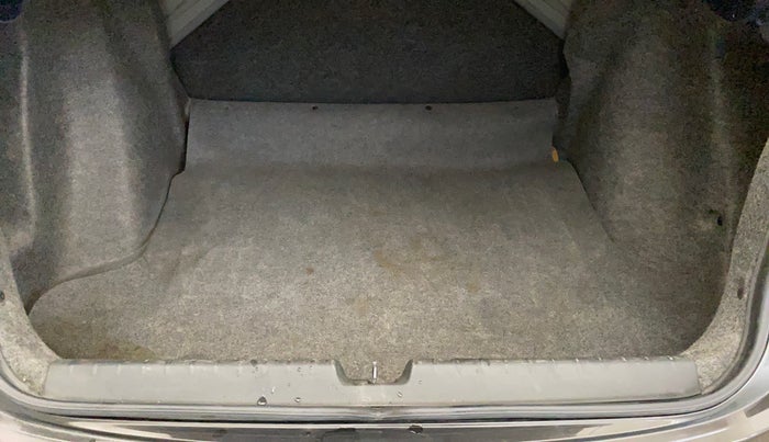 2019 Honda City 1.5L I-VTEC VX, Petrol, Manual, 64,687 km, Boot Inside