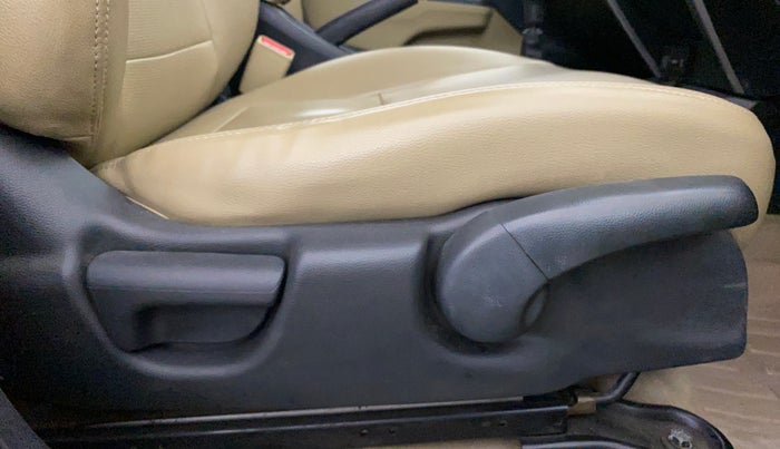 2019 Honda City 1.5L I-VTEC VX, Petrol, Manual, 64,687 km, Driver Side Adjustment Panel