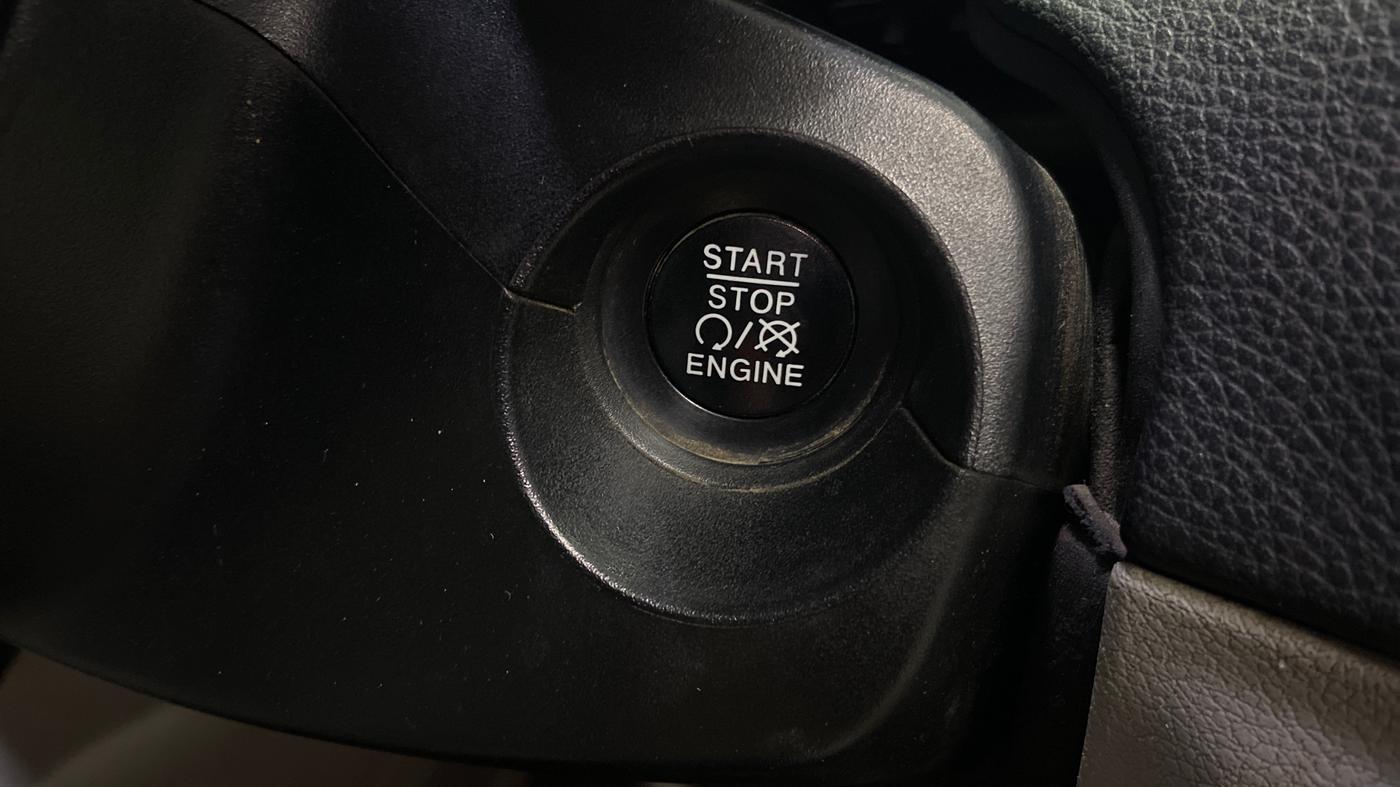 2020 Jeep Compass LIMITED PLUS DIESEL, Diesel, Manual, 1,14,892 km, Keyless Start/ Stop Button