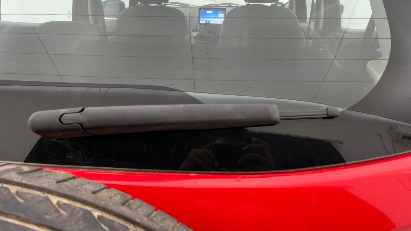 2020 Ford Ecosport TITANIUM + 1.5L PETROL AT, Petrol, Automatic, 40,269 km, Rear Wiper