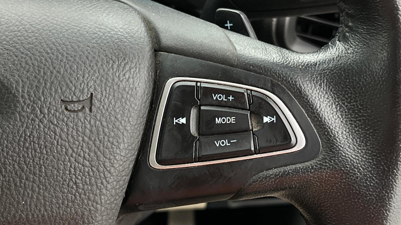 2020 Ford Ecosport TITANIUM + 1.5L PETROL AT, Petrol, Automatic, 40,269 km, Adaptive Cruise Control