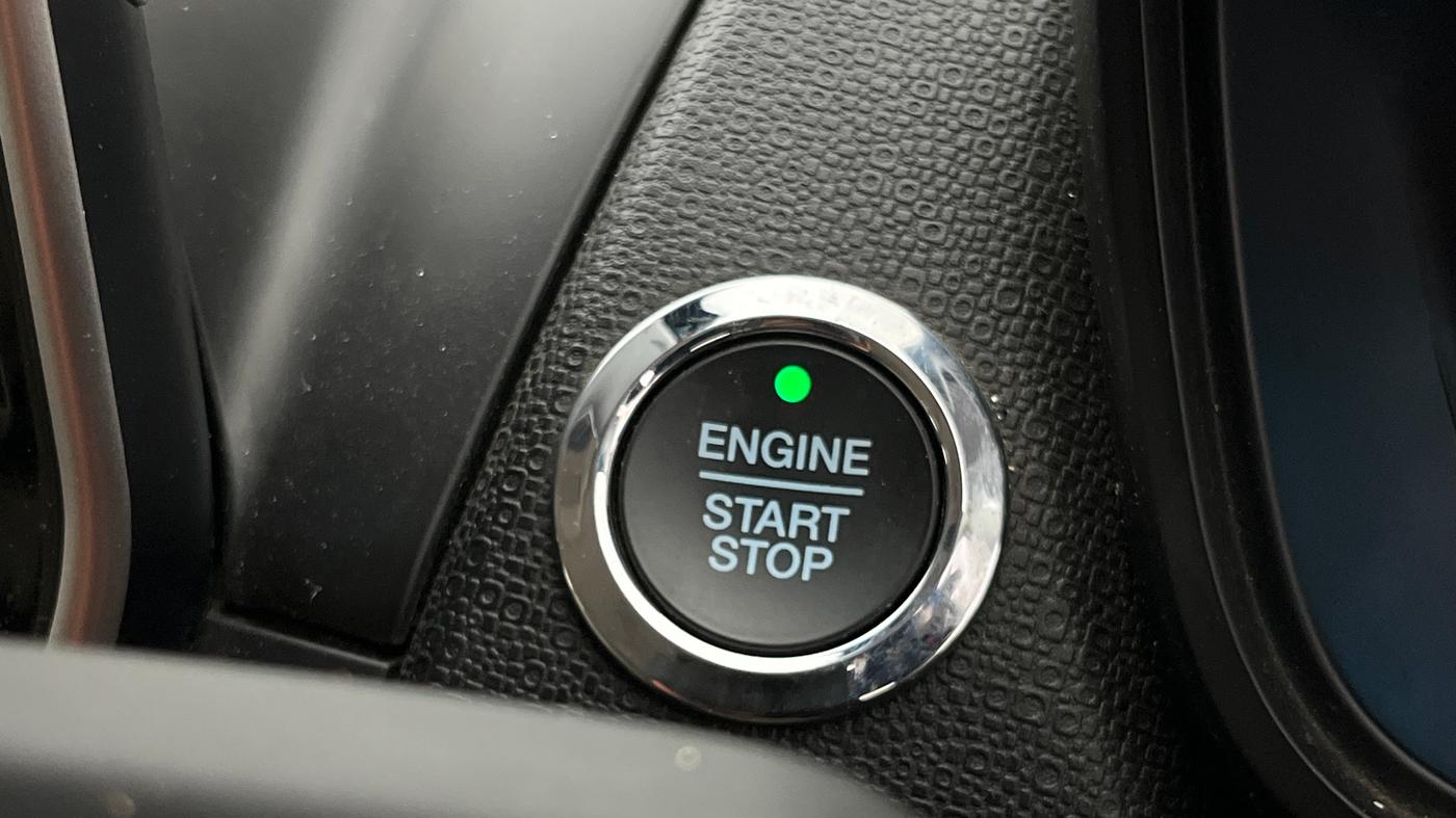 2020 Ford Ecosport TITANIUM + 1.5L PETROL AT, Petrol, Automatic, 40,269 km, Keyless Start/ Stop Button