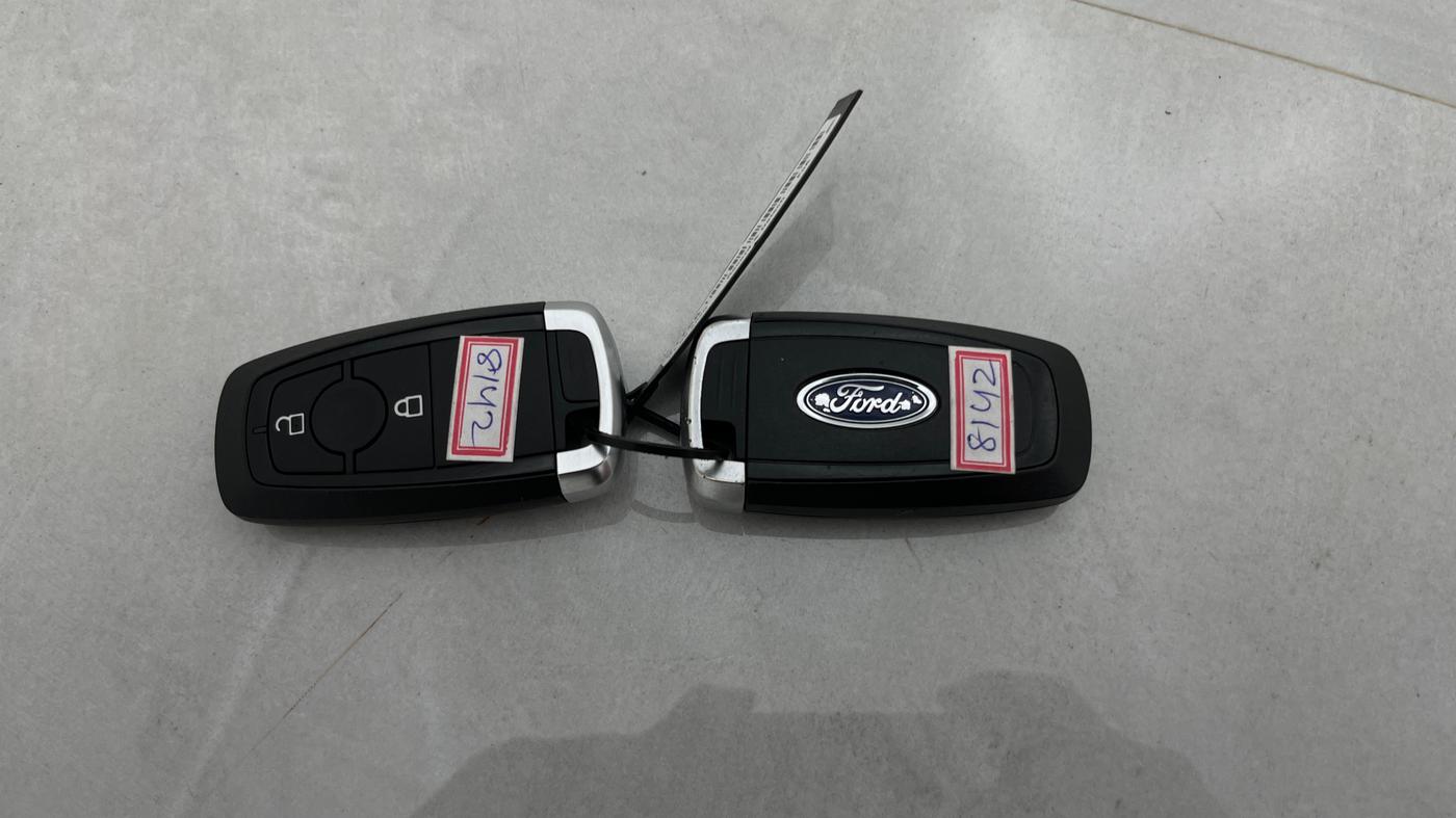 2020 Ford Ecosport TITANIUM + 1.5L PETROL AT, Petrol, Automatic, 40,269 km, Key Close Up