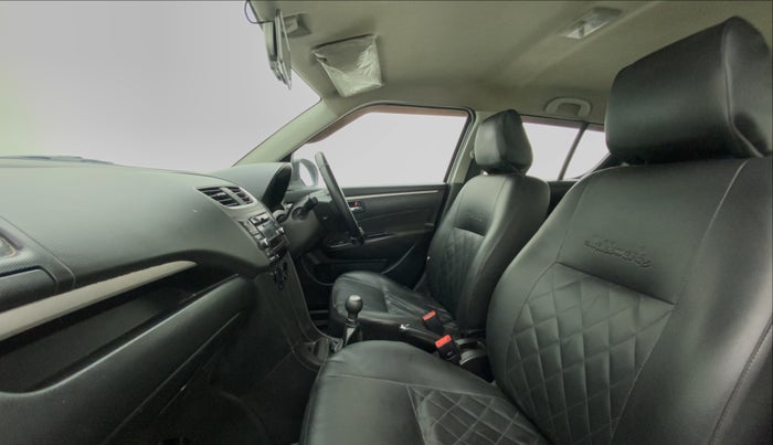 2017 Maruti Swift VXI, Petrol, Manual, 47,727 km, Right Side Front Door Cabin