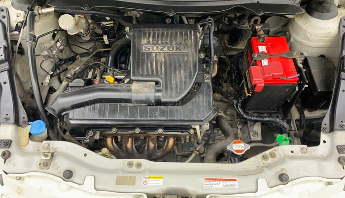 2017 Maruti Swift VXI, Petrol, Manual, 47,727 km, Open Bonet