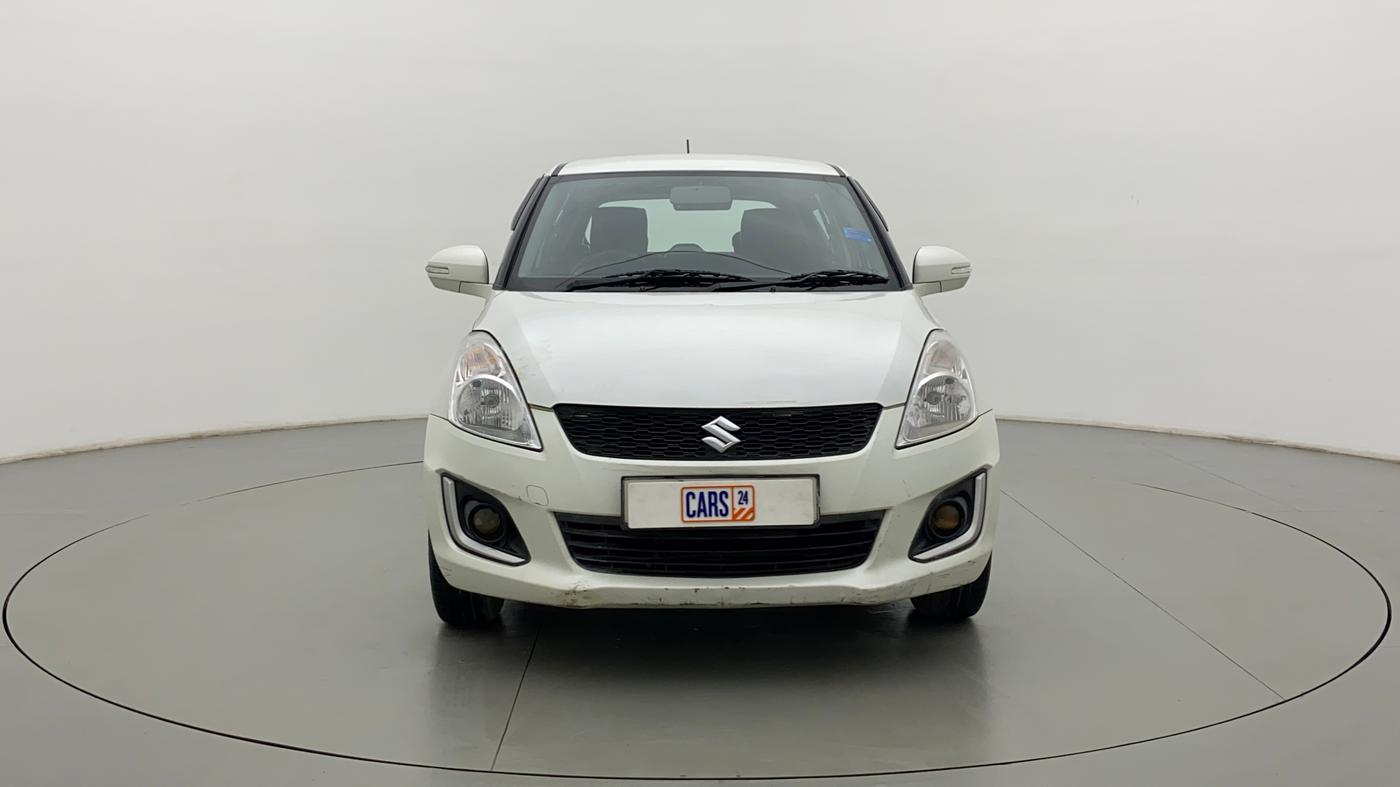 2017 Maruti Swift VXI, Petrol, Manual, 47,727 km, Front